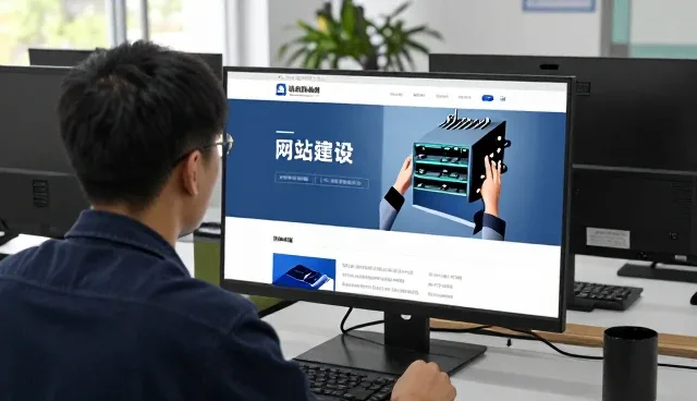 商业空间下如何发挥网站改版升级价值