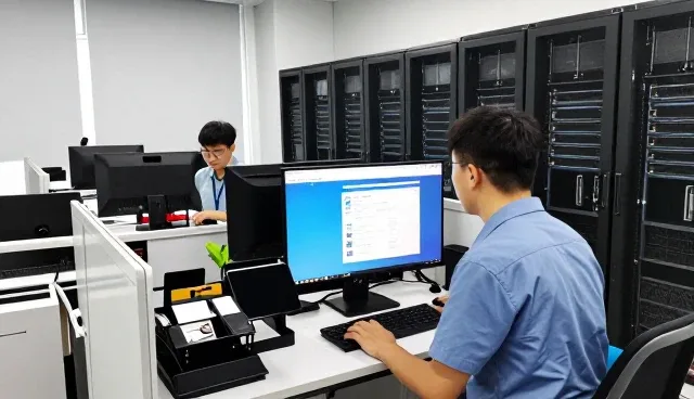 选择厦门歌润枋网络科技有限公司响应式网站开发的几个理由