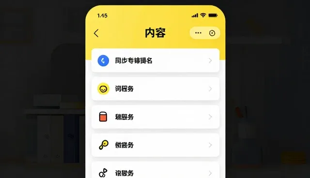 服务器配置:小程序开发常见问题与处理方法